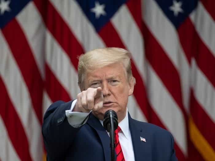 Donald Trump